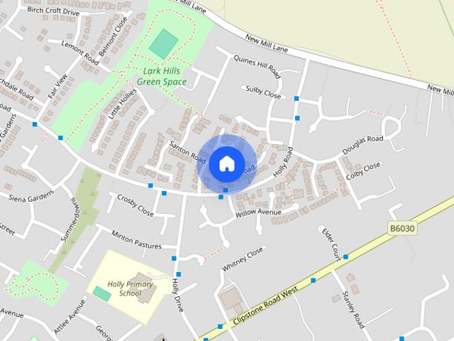 House for rent in Potters Corner, East Midlands