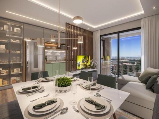 Apartamento venda em Atuba, Curitiba