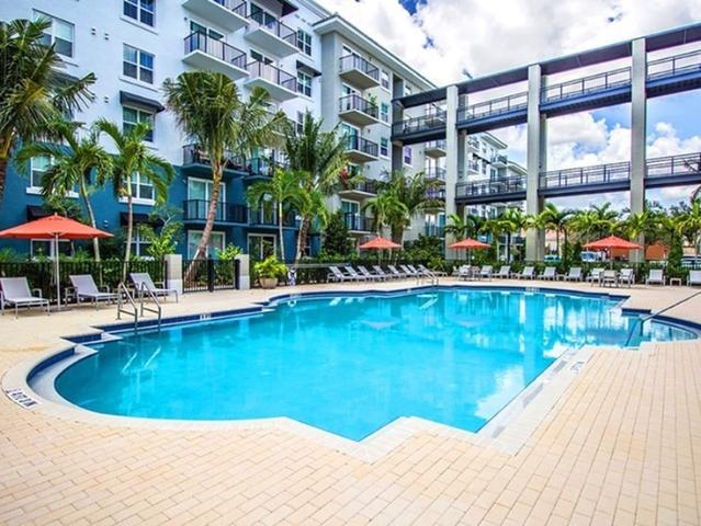 Apartment for rent in Boynton Beach, Florida