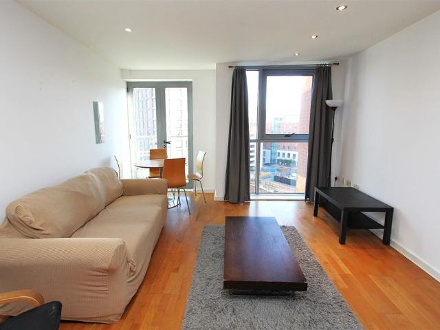 Apartment for rent in Holbeck, West Yorkshire
