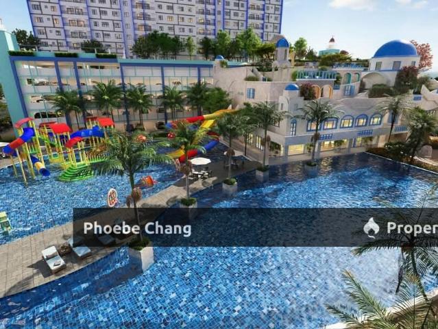 Condominium for sale in Perak, Tanjong Ipoh