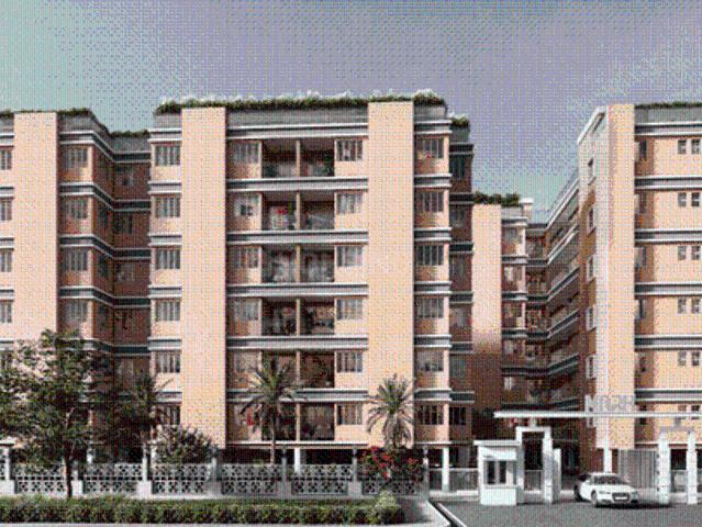 Flat for sale in Domjur, West Bengal