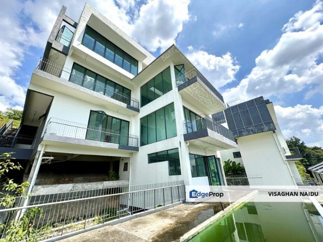 House for sale in Country Heights Damansara, Kuala Lumpur