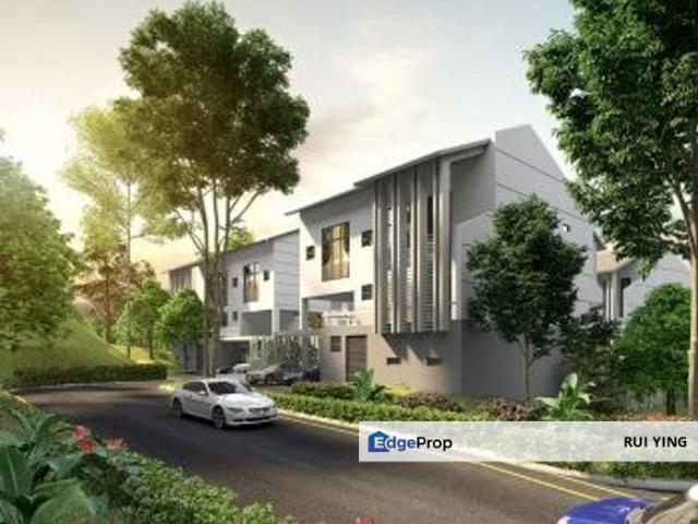 House for sale in Country Heights Damansara, Kuala Lumpur