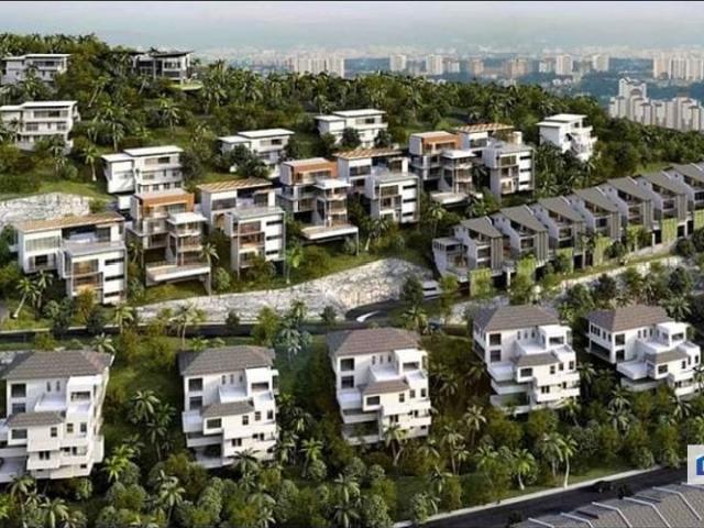 House for sale in Santuari Park Pantai, Kuala Lumpur