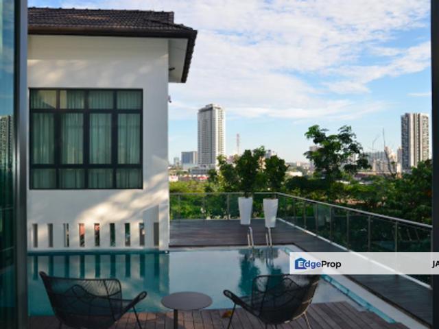 House for sale in Country Heights Damansara, Kuala Lumpur