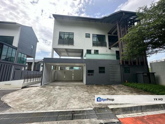 House for sale in Country Heights Damansara, Kuala Lumpur