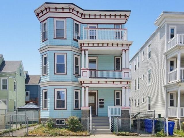 House for sale in Dorchester, Boston