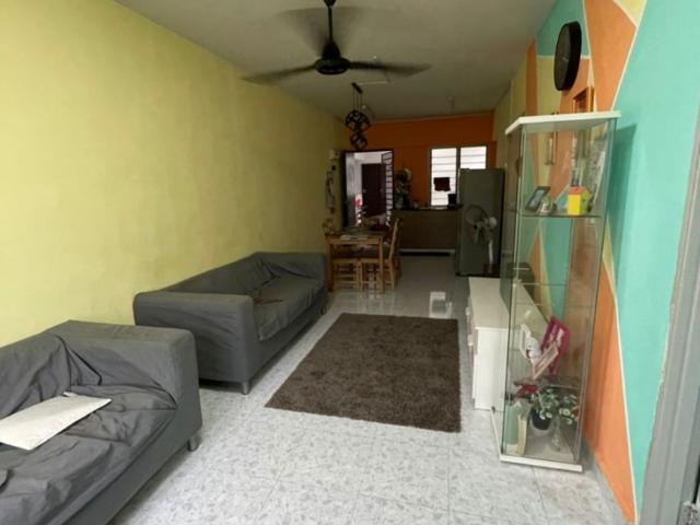 Apartment for rent in Wellesley, Penang