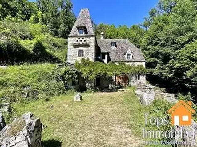 Maison vente à Villefranche-de-Rouergue, Sanvensa