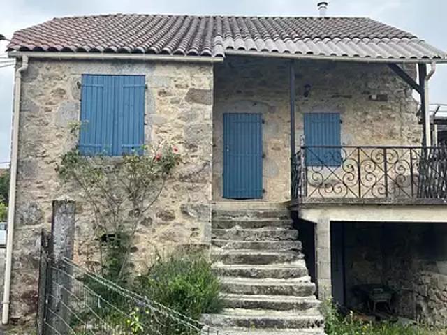 Maison vente à Sanvensa, Aveyron