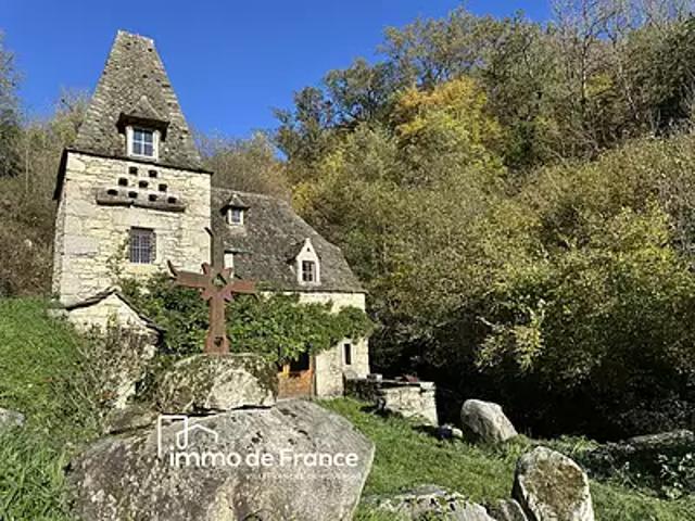 Maison vente à Villefranche-de-Rouergue, Sanvensa