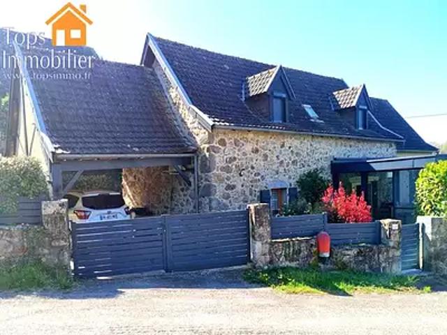 Maison vente à Sanvensa, Aveyron