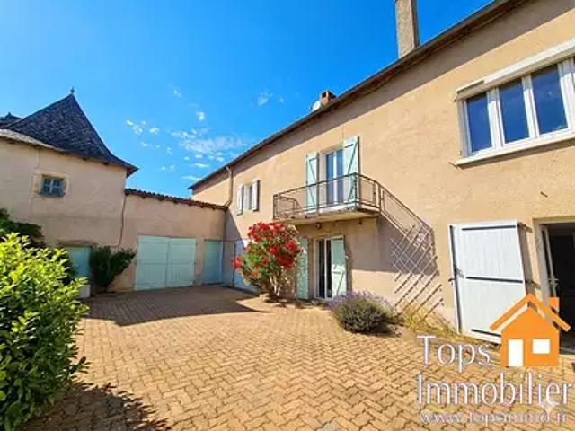 Maison vente à Villefranche-de-Rouergue, Sanvensa