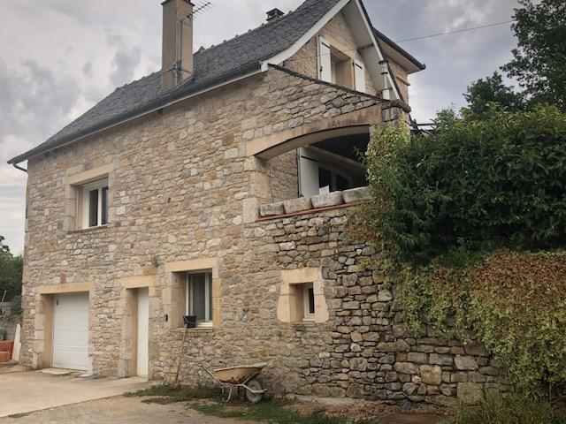 Maison vente à Sanvensa, Aveyron