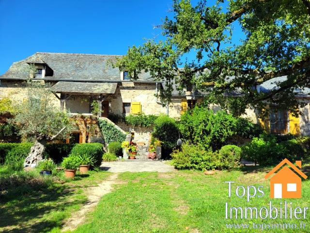 Villa vente à Villefranche-de-Rouergue, Sanvensa