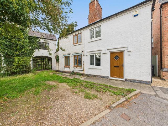 House for rent in Old Wharf, City Of Leicester