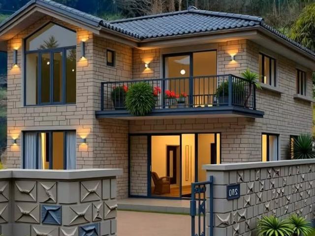 Villa for sale in Bangalore North, Cox Town - Bangalore