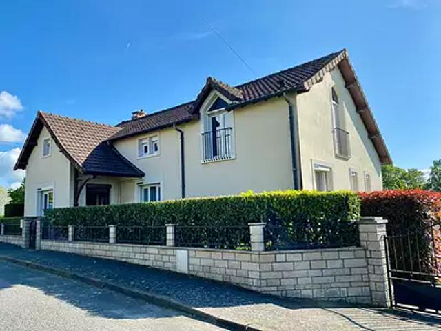 Maison vente à Autun, Sanvignes-les-mines