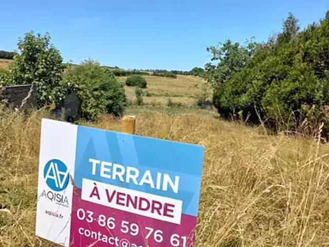 Terrain vente à Autun, Sanvignes-les-mines