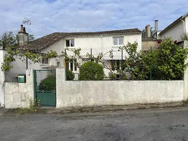 Maison vente à Poitiers, Sanxay
