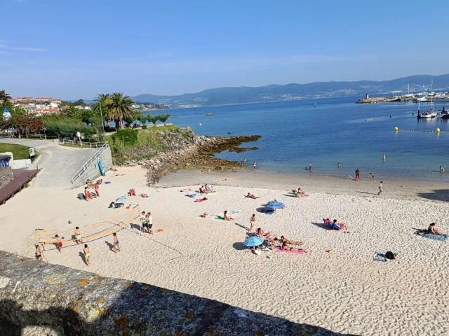 Apartamento en alquiler en Padriñán, O Salnés