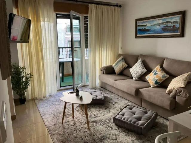Apartamento en alquiler en O Tombelo, O Salnés