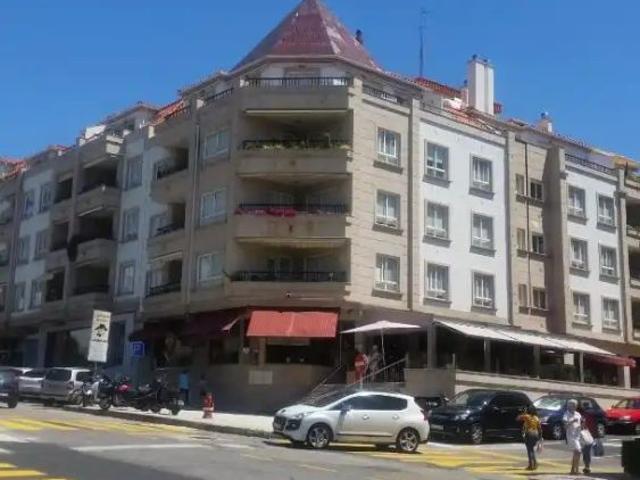 Apartamento en alquiler en Padriñán, O Salnés