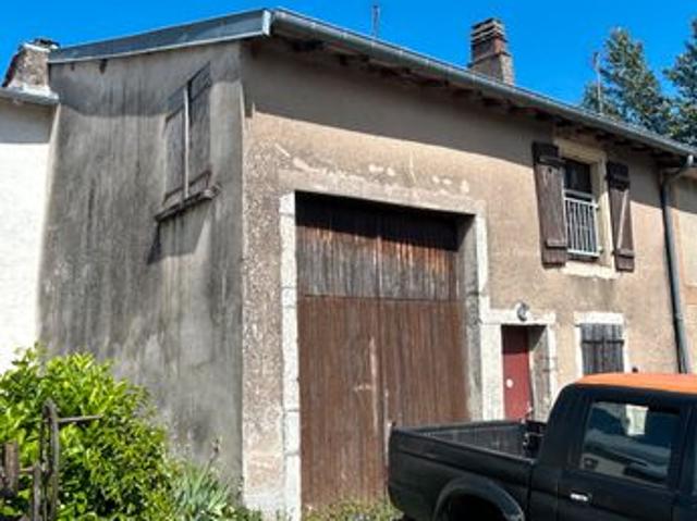 Maison vente à Toul, Sanzey