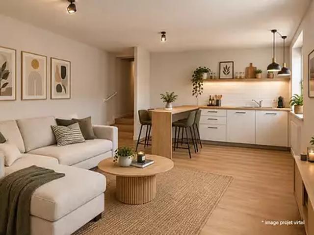 Appartement vente à Saône, Doubs