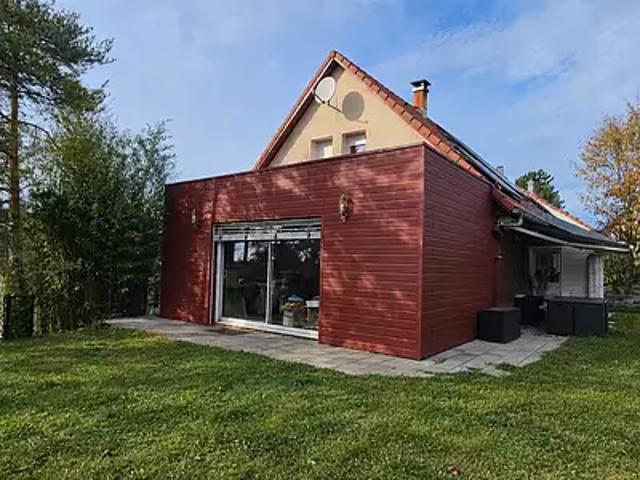 Maison vente à Saône, Doubs