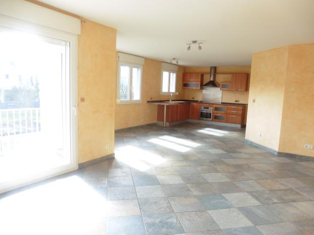 Appartement vente à Besançon, Saône
