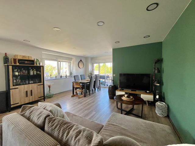 Appartement vente à Besançon, Saône