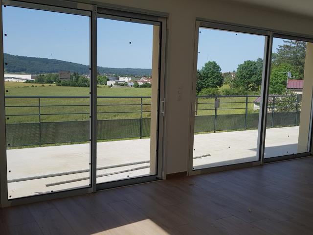Duplex vente à Saône, Doubs