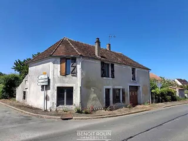 Maison vente à Saosnes, Sarthe
