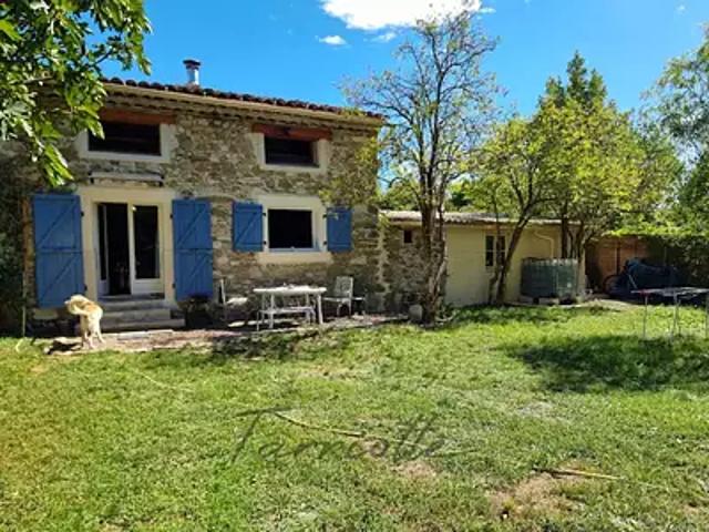 Maison vente à Brianche, Saoû