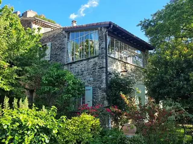 Maison vente à Die, Saou