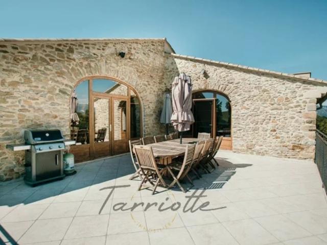 Maison vente à Die, Saou