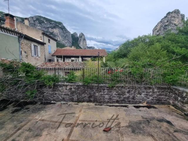 Maison vente à Die, Saou