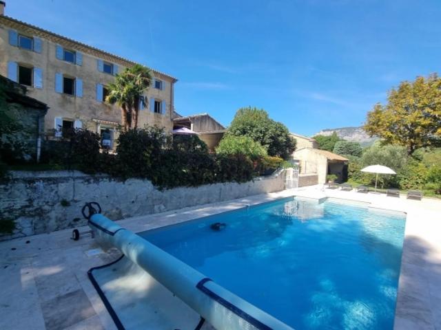 Maison vente à Die, Saou