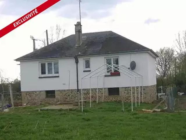 Maison vente à Mortagne-au-Perche, Le Sap