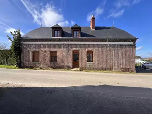 Maison vente à Mortagne-au-Perche, Le Sap