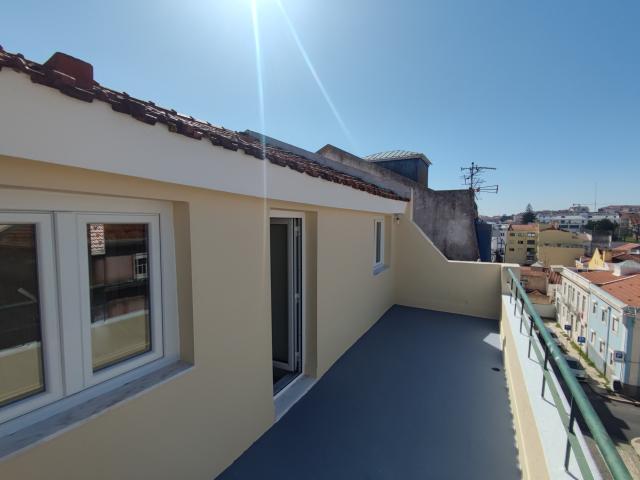 Apartamento alugar em São Vicente de Fora, Lisboa