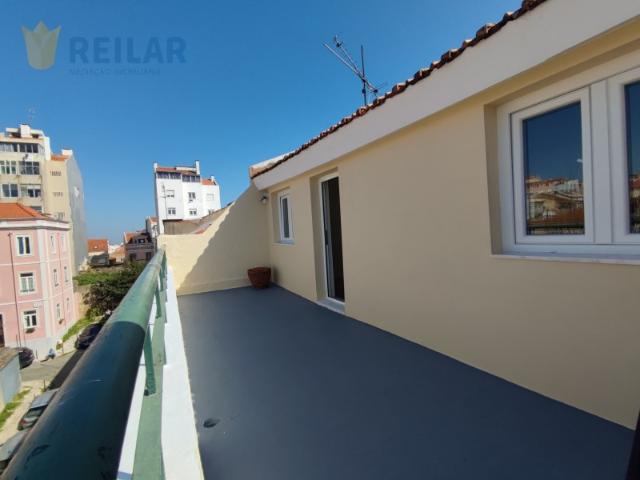 Apartamento alugar em São Vicente de Fora, Lisboa