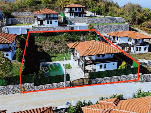 Sapanca, Sakarya içerisinde satılık Villa