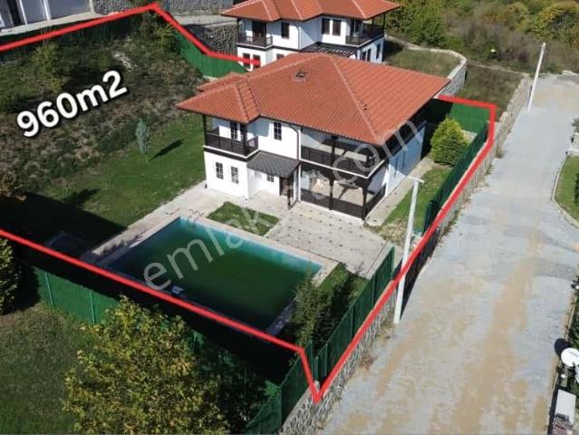 Sapanca, Sakarya içerisinde satılık Villa