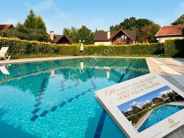 Sapanca, Sakarya içerisinde satılık Villa