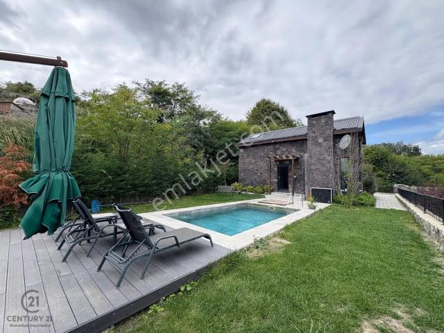 Sapanca, Sakarya içerisinde kiralık Villa