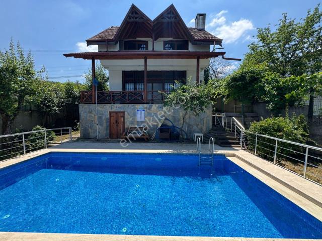 Sapanca, Sakarya içerisinde kiralık Villa