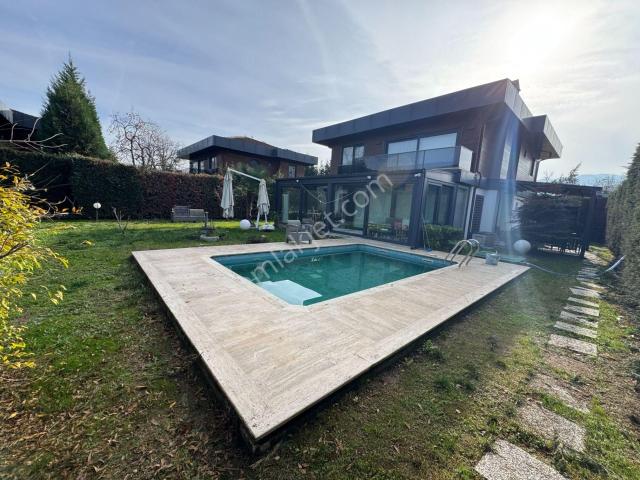 Sapanca, Sakarya içerisinde satılık Villa